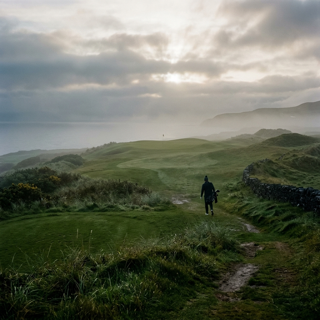 cade.golf screenshot